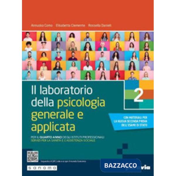 IL LABORATORIO DELLA PSICOLOGIA GENERALE E APPLICATA 2