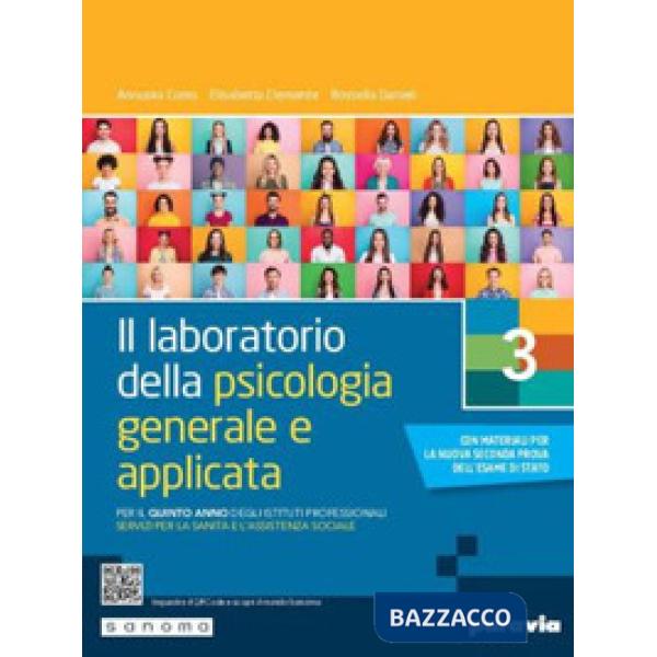 IL LABORATORIO DELLA PSICOLOGIA GENERALE E APPLICATA 3