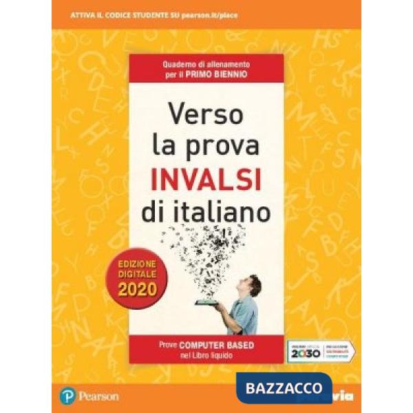 VERSO LA PROVA INVALSI DI ITALIANO