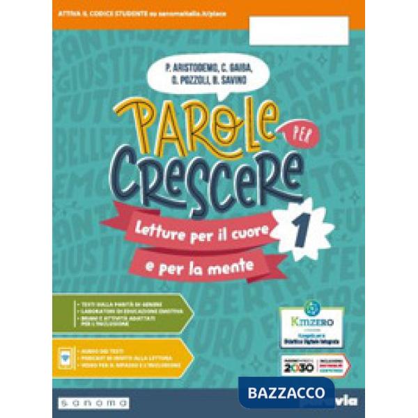 PAROLE PER CRESCERE 1