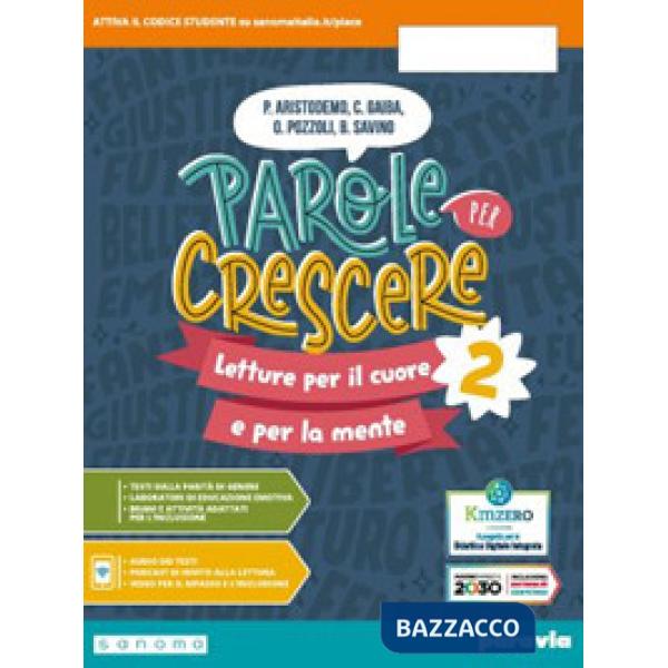 PAROLE PER CRESCERE 2