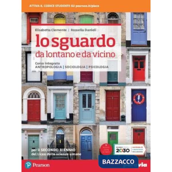 LO SGUARDO DA LONTANO E DA VICINO QUINTO ANNO (TIPO C)