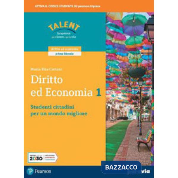 DIRITTO ED ECONOMIA 2 - CLASSE SECONDA (TIPO C)