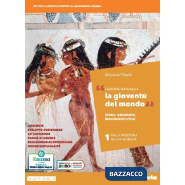 LA GIOVENTU' DEL MONDO 1