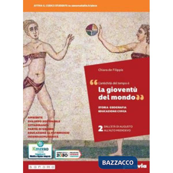 LA GIOVENTU' DEL MONDO 2