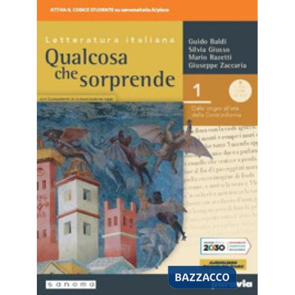 QUALCOSA CHE SORPRENDE 1