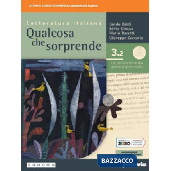 QUALCOSA CHE SORPRENDE 3.2