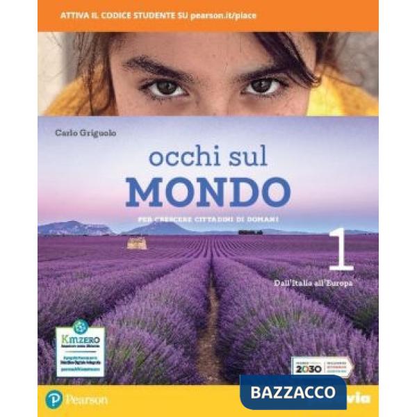 OCCHI SUL MONDO 3 - (TIPO C)