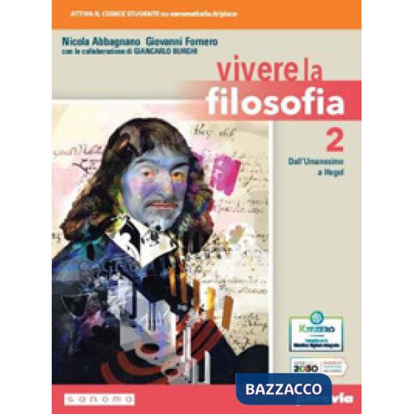 VIVERE LA FILOSOFIA 2