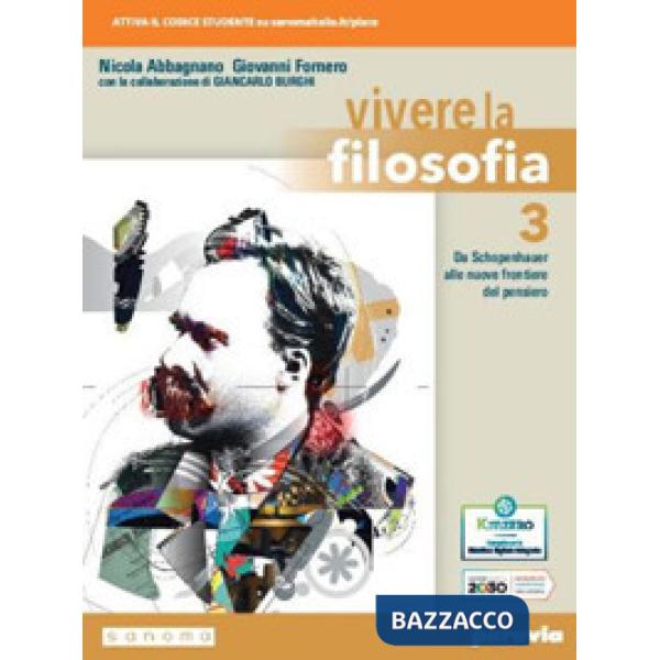 VIVERE LA FILOSOFIA 3