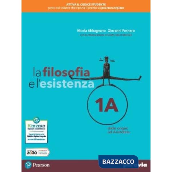 LA FILOSOFIA E L'ESISTENZA 3 (TIPO C)
