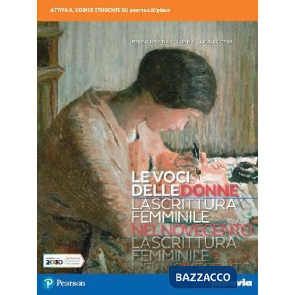 LE VOCI DELLE DONNE (TIPO C)
