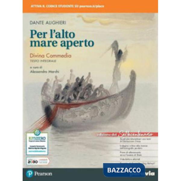 PER L'ALTO MARE APERTO EDIZIONE SETTECENTENARIO