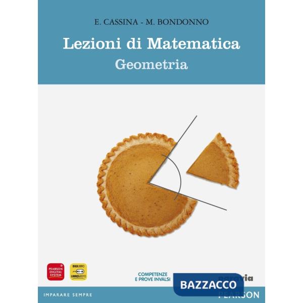 LEZIONI DI MATEMATICA GEOMETRIA BIENNIO
