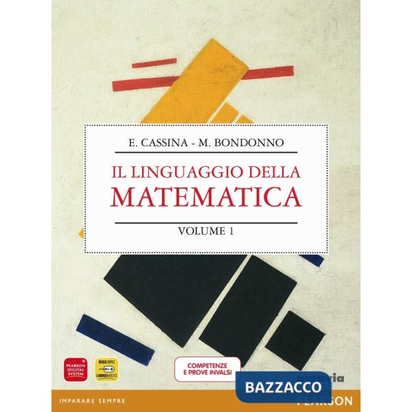 LINGUAGGIO MATE BIENNIO LC ALGEBRA + INVALSI