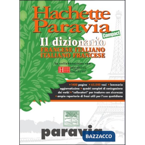 HACHETTE-PARAVIA COMPACT