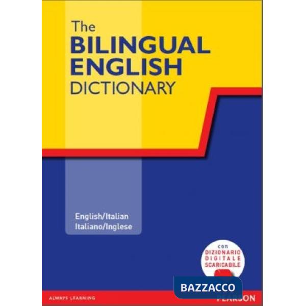 THE BILINGUAL ENGLISH DICTIONARY