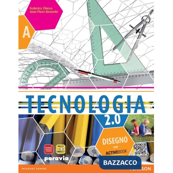 TECNOLOGIA 2. 0 ED. LEGGERA VERDE