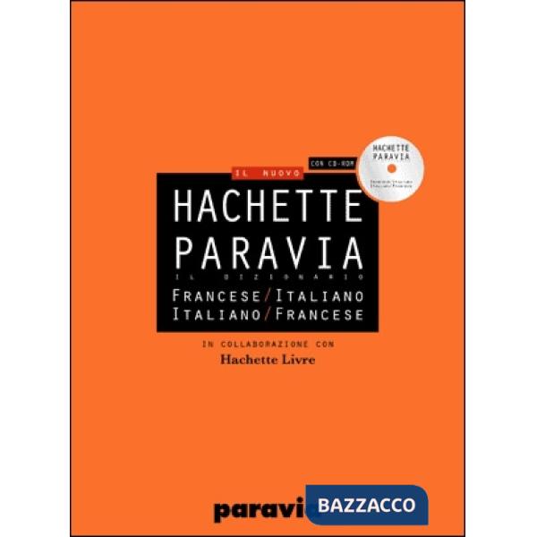 DIF HACHETTE PARAVIA + CDROM 2A EDIZ.