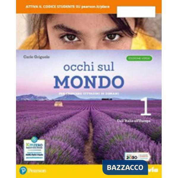 OCCHI SUL MONDO 1 - EDIZIONE VERDE