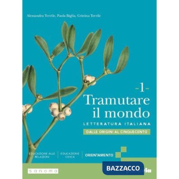TRAMUTARE IL MONDO 3.1 (TIPO C)