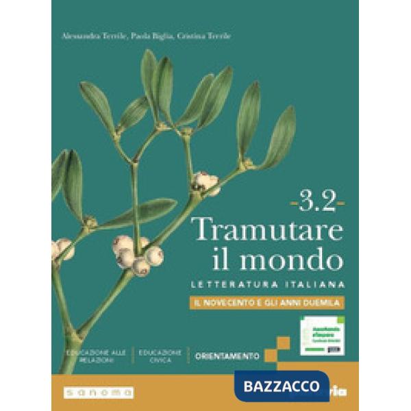 NUOVA LETTERATURA ITALIANA 3.2