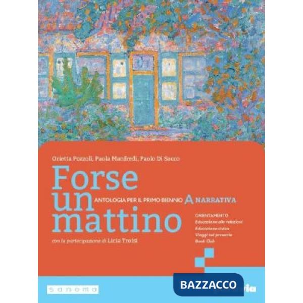 FORSE UN MATTINO A (TIPO C)