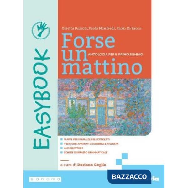 FORSE UN MATTINO. EASYBOOK (TIPO C)