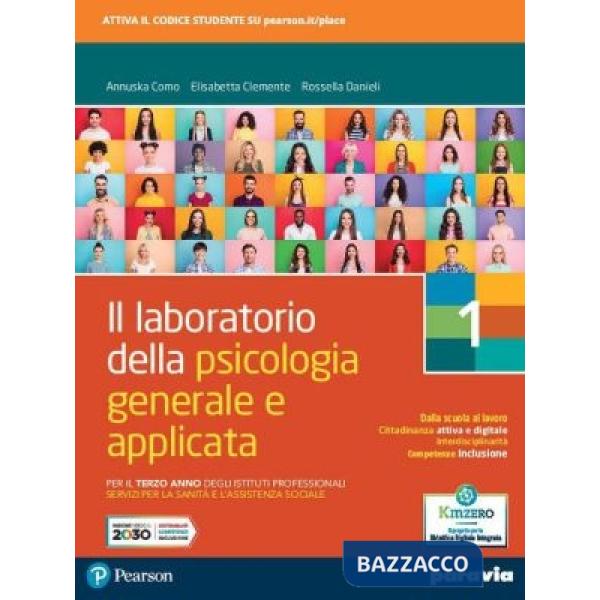 IL LABORATORIO DELLA PSICOLOGIA GENERALE E APPLICATA 1 (TIPO C)