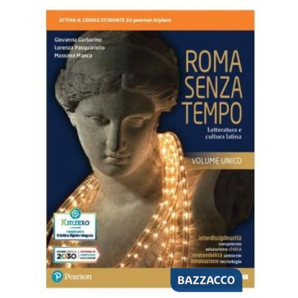 ROMA SENZA TEMPO VOLUME UNICO (TIPO C)