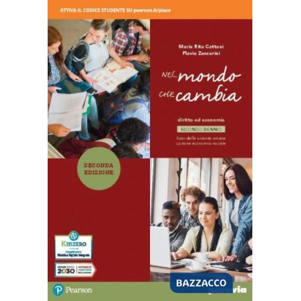 NEL MONDO CHE CAMBIA SECONDA EDIZIONE - QUINTO ANNO (TIPO C)