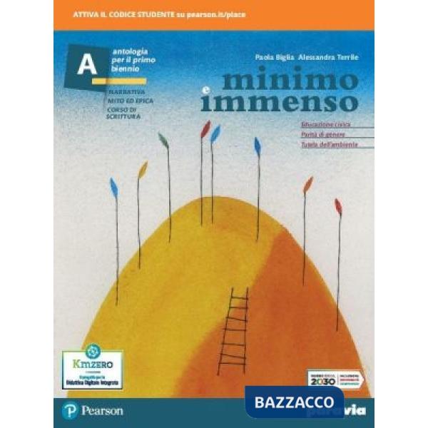 MINIMO E IMMENSO B CON PROMESSI SPOSI