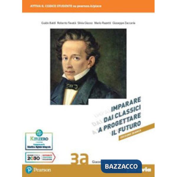 IMPARARE DAI CLASSICI A PROGETTARE IL FUTURO EDIZIONE BIANCA