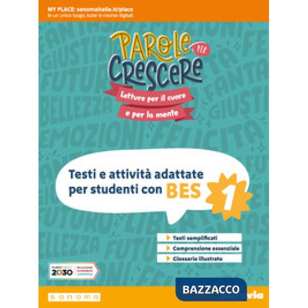 PAROLE PER CRESCERE BES 1