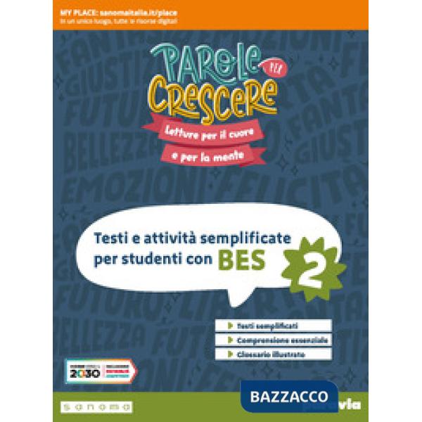 PAROLE PER CRESCERE BES 2