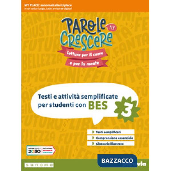 PAROLE PER CRESCERE BES 3