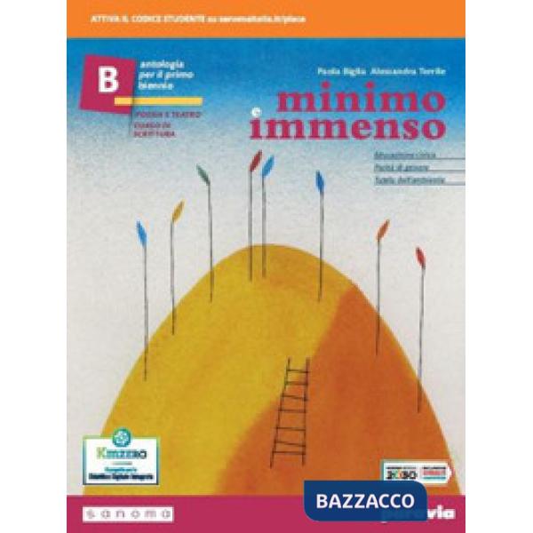 MINIMO E IMMENSO B