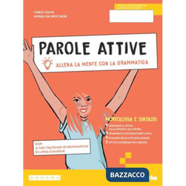 PAROLE ATTIVE - EDIZIONE PACK