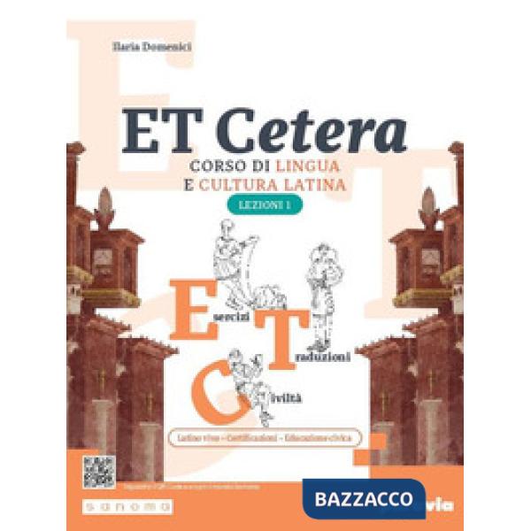 ET CETERA LEZIONI DI LATINO 1