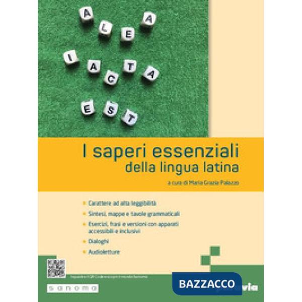 I SAPERI ESSENZIALI DELLA LINGUA LATINA