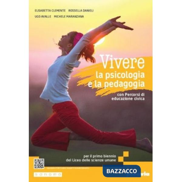 VIVERE LA PSICOLOGIA E LA PEDAGOGIA (TIPO C)