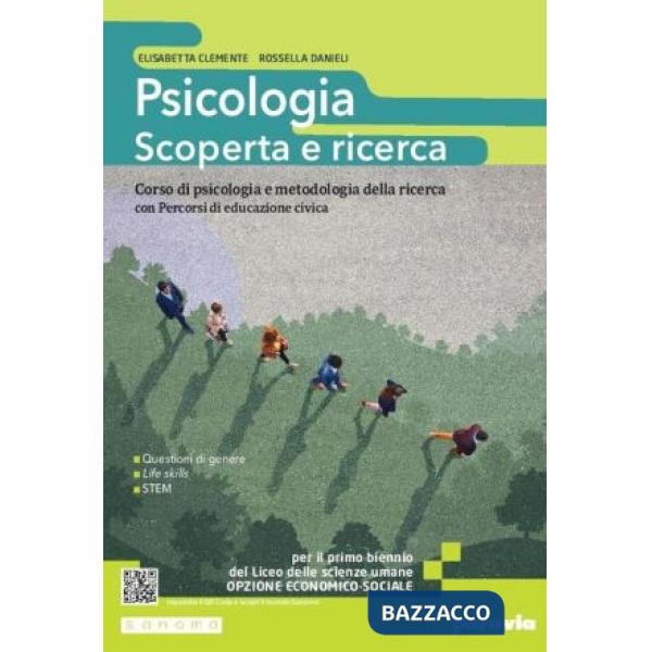 PSICOLOGIA: SCOPERTA E RICERCA (TIPO C)