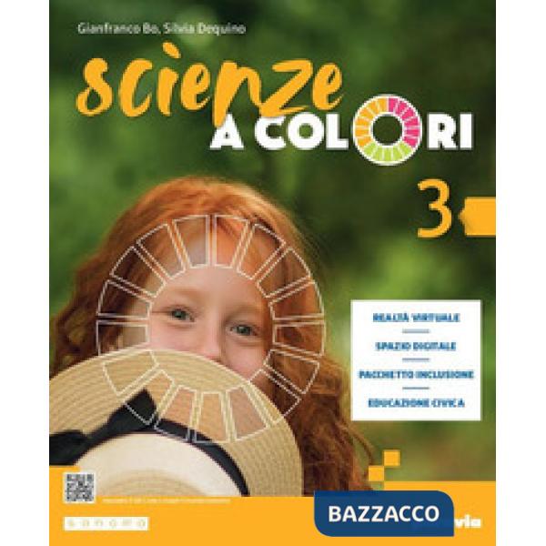 SCIENZE A COLORI - VOLUME 3