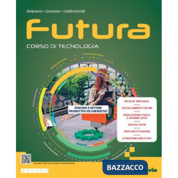 FUTURA - CORSO DI TECNOLOGIA - EDIZIONE COMPATTA