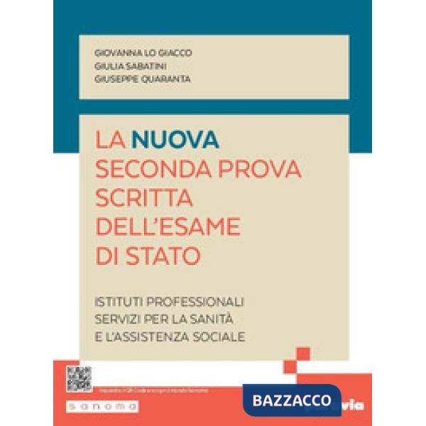 FASCICOLO PER LA NUOVA SECONDA PROVA DELL'ESAME DI STATO