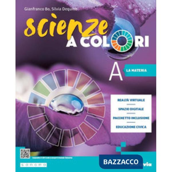 SCIENZE A COLORI - ED. TEMATICA