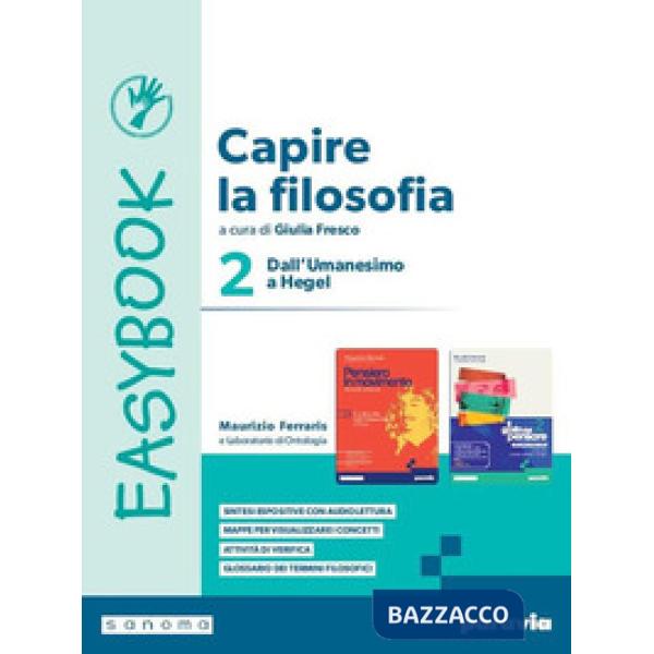 CAPIRE LA FILOSOFIA. EASYBOOK 2