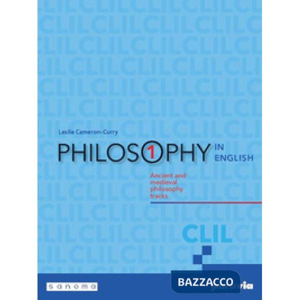 PHILOSOPHY IN ENGLISH 1