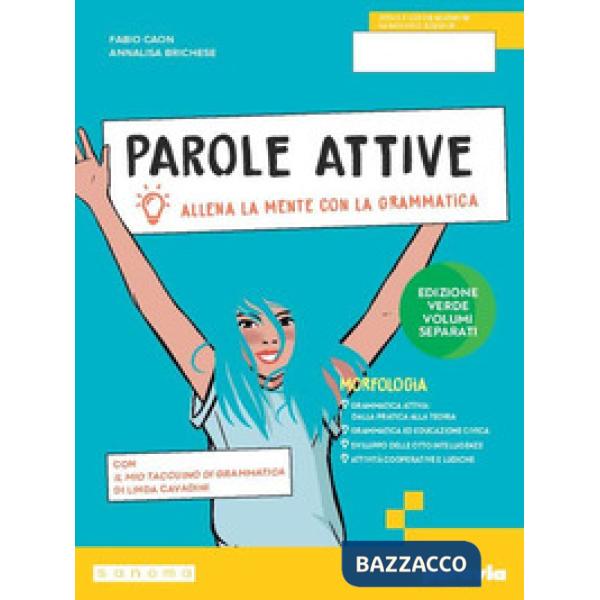 PAROLE ATTIVE - EDIZIONE VOLUMI SEPARATI
