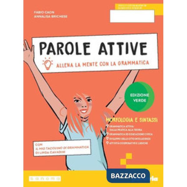 PAROLE ATTIVE - EDIZIONE VERDE